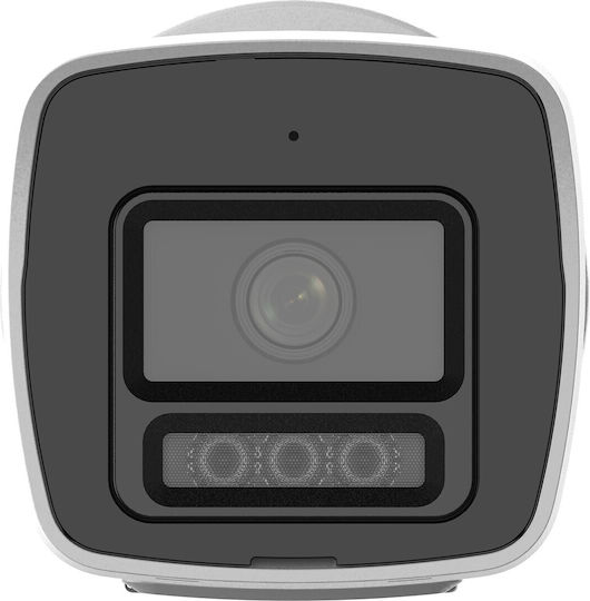 Hikvision DS-2CD1047G2H-LIU IP Surveillance Camera Full HD+ 4MP Waterproof with Microphone and Lens 2.8mm