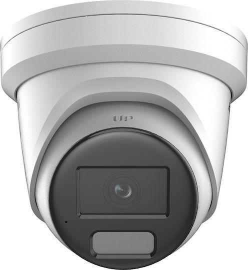Hikvision Ds-2cd2386g2h-iu(ef) IP Cameră de Supraveghere 4K Rezistentă la apă cu Microfon și Lentilă 2.8mm