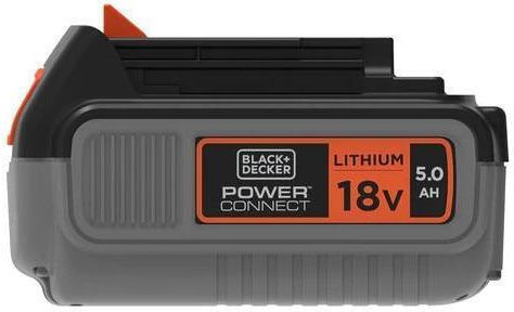 Black & Decker Батерия за Инструменти Литиеви 18V с Капацитет 4Ах