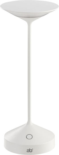 Abert Dekorative Lampe Weiß Abert Dekorative Lampe Weiß