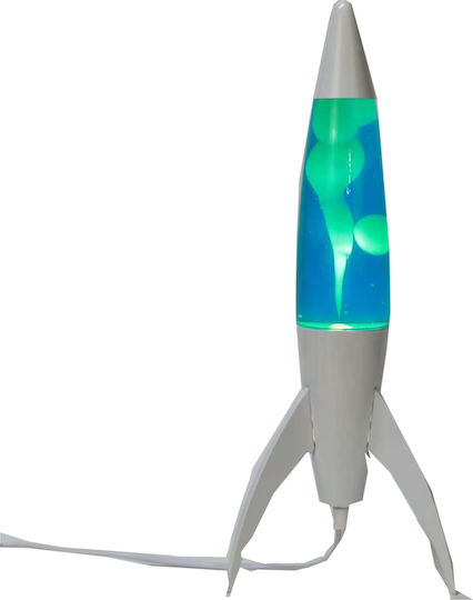 Λαμπα I-total Xl2933 Rocket Blue 36cm