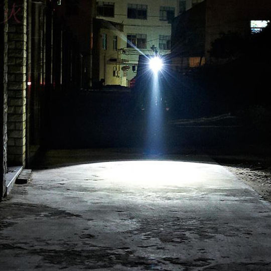 GloboStar Rechargeable Headlamp LED IP44 with Maximum Brightness 3000lm XML2-T6 Black