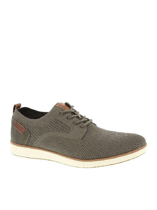 Whesley Men's Casual Shoes Green