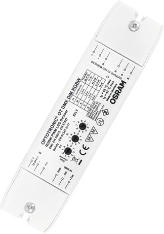 Osram Dimmable LED Power Supply IP20 Power 182W with Output Voltage 24V