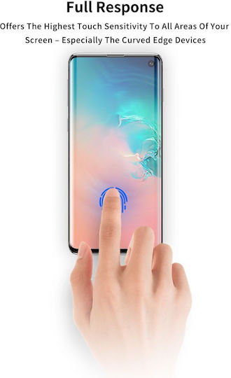 T-Max Liquid 3D Full Glue Full Face Tempered Glass (Samsung S24 Ultra)