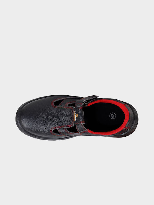 Stenso Toledo Sandal Low Safety S1 with Certification SRC