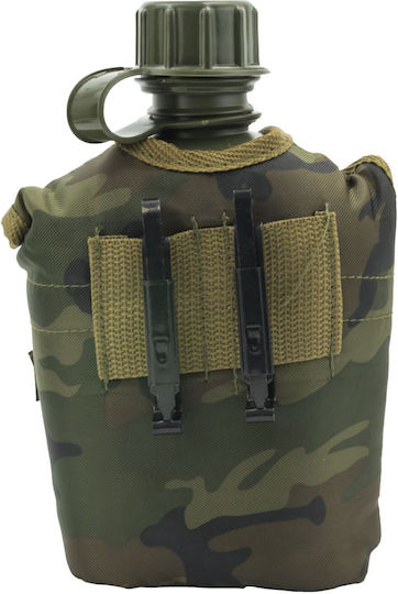 Front-Back Scheide Mfh Woodland Griff