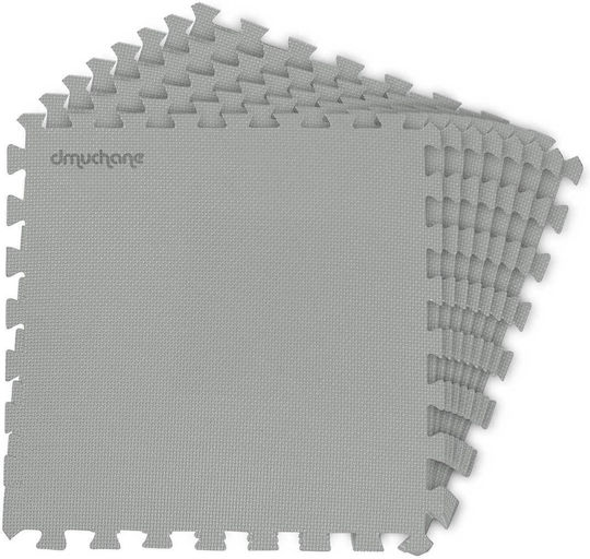 Dmuchane Foam Mat Pool Unterlage 50x50cm Beiges