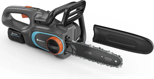 Gardena Battery Chainsaw 1x4Ah 18V 3.8kg with Blade 25cm