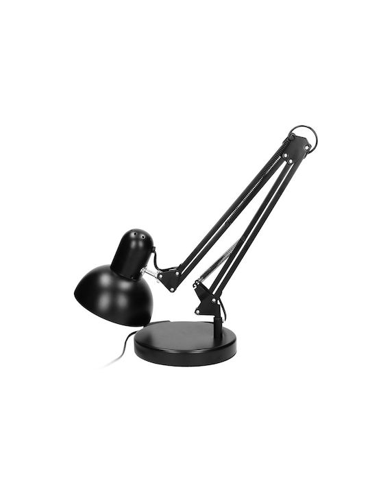 Orno Schreibtischlampe in Schwarz Farbe