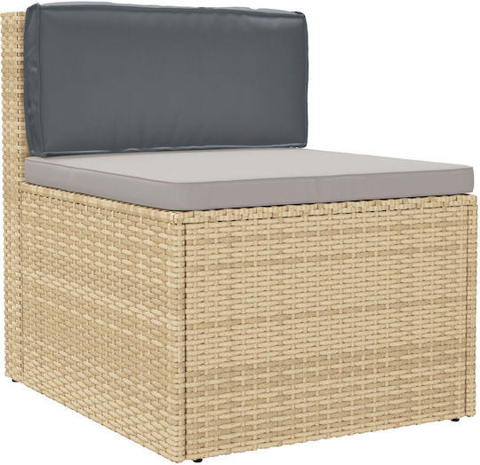 vidaXL Sitzbank-Kissen Anthrazit 40x80cm Verschiedene Farben