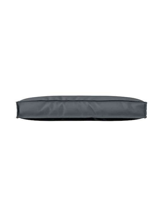 vidaXL vidaXL Wasserdichtes Sitzbank-Kissen mit Rückenlehne Anthrazit 40x80cm Verschiedene Farben