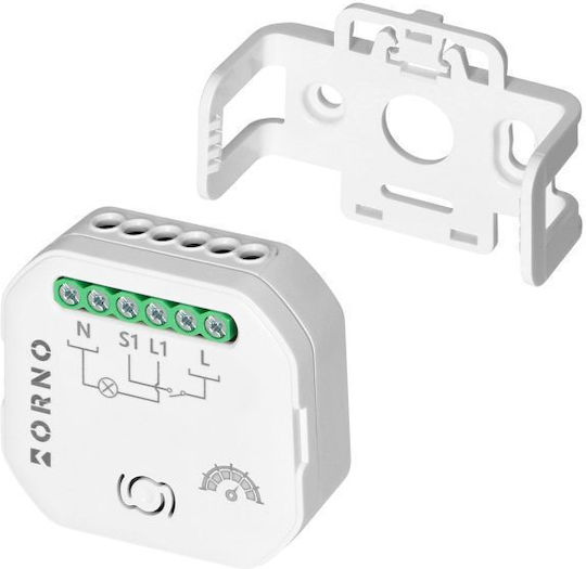 Orno Comutator Inteligent Dimmer 1 Canal Wi-Fi & Bluetooth