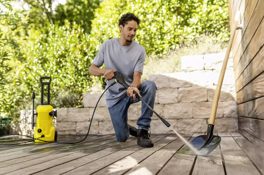 Karcher K 2 Premium Car Hochdruckreiniger Strom 1400W mit Druck 110bar