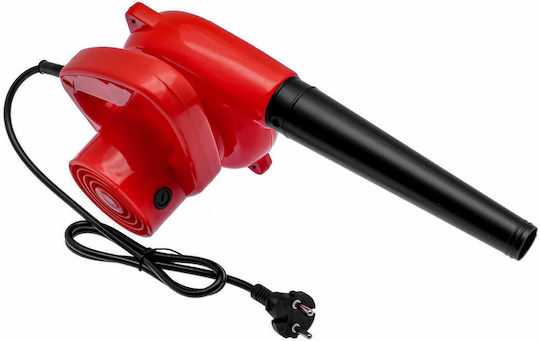 Andowl Handgeführter Elektrischer Laubbläser 750W