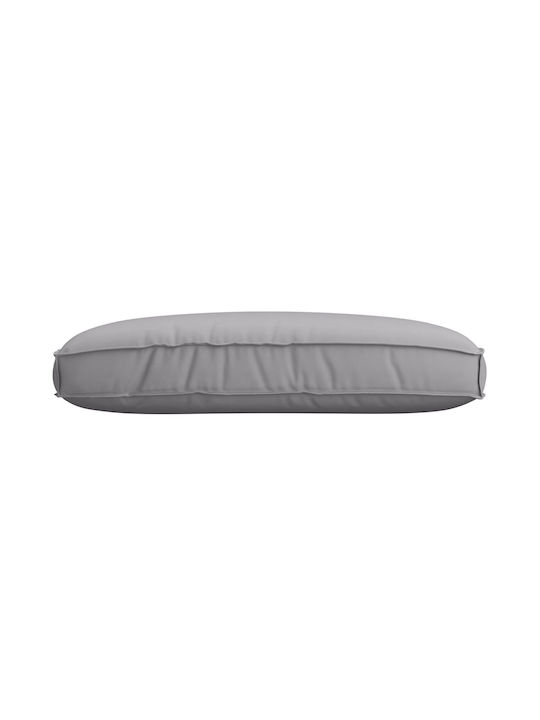 vidaXL Gartenstuhlkissen Paletten Grau 80x120cm