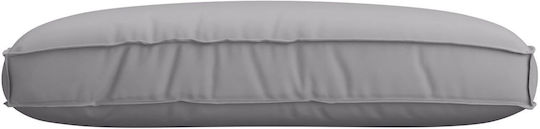 vidaXL Gartenstuhlkissen Paletten Grau 80x120cm