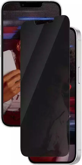 Safe Datenschutz Gehärtetes Glas (iPhone 17e / 16e / 14 / 13 / 13 Pro)