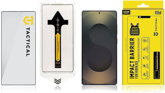 Tactical Tempered Glass (Galaxy S25 Ultra)