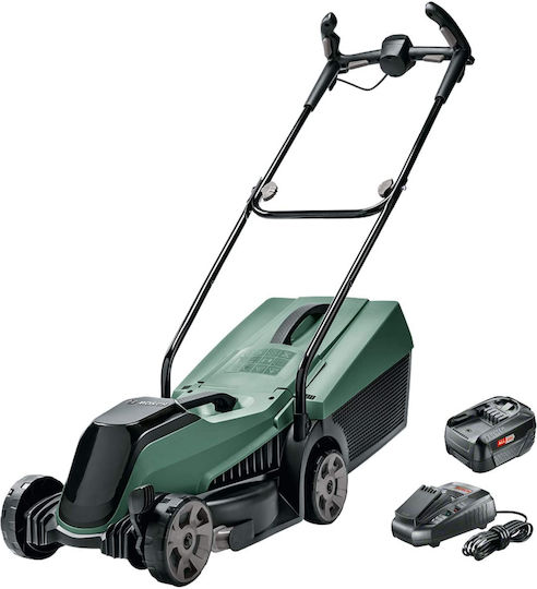 Bosch Mașină de tuns iarba Baterie 18V Solo