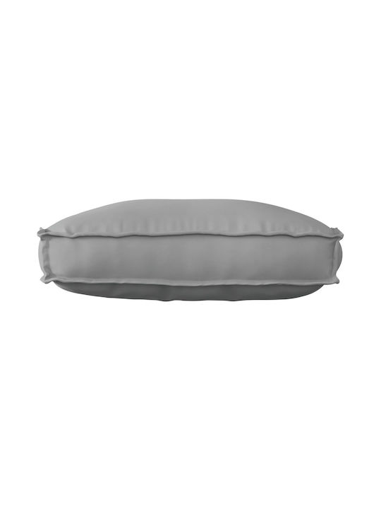 vidaXL Garden Bench Cushion with Backrest Gray 40x70cm