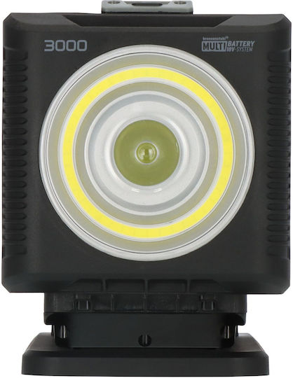 Brennenstuhl Battery LED IP54 with Brightness up to 2160lm