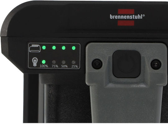 Brennenstuhl Battery LED IP54 with Brightness up to 2160lm