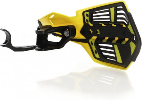 Acerbis Мотоциклетни ръкавици X-future в Жълт цвят