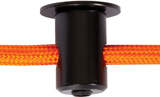 VK Lighting Mounting Bracket for Lighting Fixtures Black 47143-053654