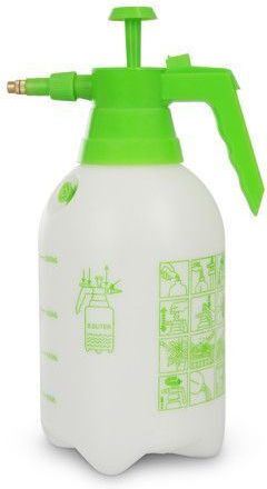Gardin Pressure Sprayer with Capacity 2lt in White color
