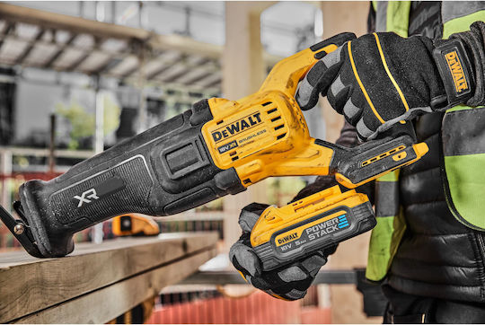 DEWALT Hand Saw 18V 2x5Ah