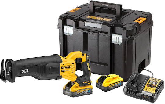DEWALT Hand Saw 18V 2x5Ah