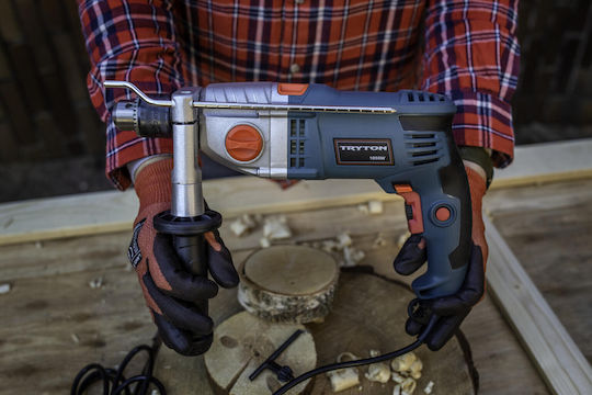 Tryton Κρουστικό Σκαπτικό Πιστολέτο Ρεύματος 1050W TDW1050A