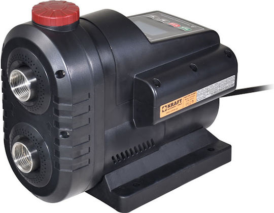 Kraft 43519 Single Stage Single Phase Water Pressure Pump without Container 650W