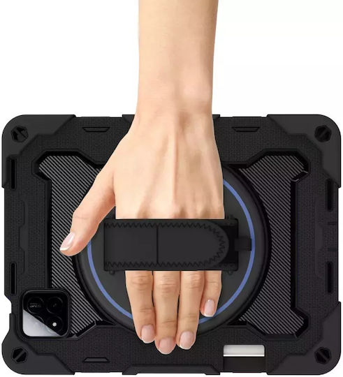 Tech-Protect Solid Back Cover Blacη (Xiaomi Pad 7, Xiaomi Pad 7 Pro)