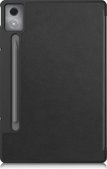 Techsuit Foldpro Flip Cover Blacη (Lenovo Tab P12, Lenovo Idea Tab Pro 12.7) KF2346659