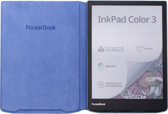 Pocketbook Flip Cover Wintertime Print