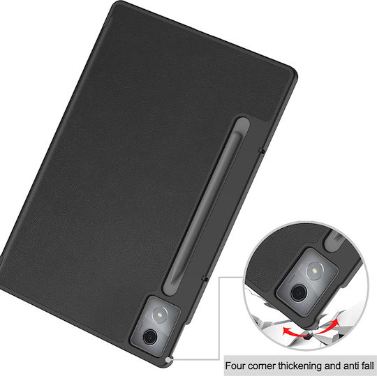 Techsuit Foldpro Flip Cover Πολύχρωμη (Lenovo Idea Tab Pro 12.7 (2025))
