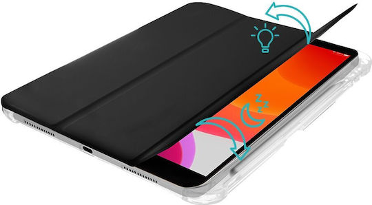 Obal:Me Flip Cover Neagră Samsung Galaxy Tab S6 Lite