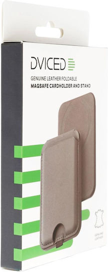 Dviced MagSafe Θήκη Καρτών σε Γκρι χρώμα