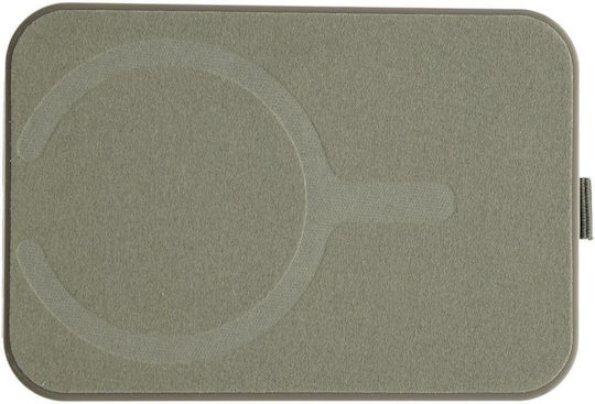Dviced MagSafe Θήκη Καρτών σε Γκρι χρώμα