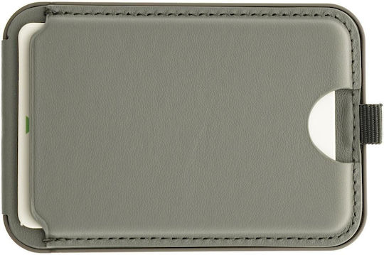 Dviced MagSafe Θήκη Καρτών σε Γκρι χρώμα
