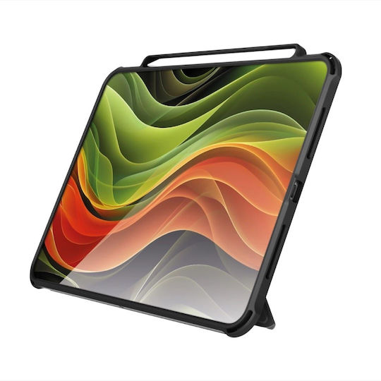 Mobile Origin Flip Cover Dauerhafte Schwarze (iPad Pro 2024 13")