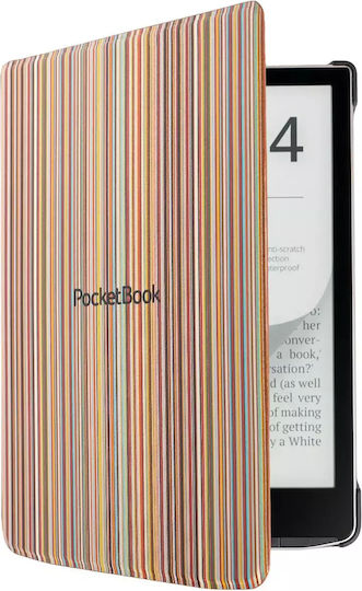 Pocketbook Shell Flip Cover Πολύχρωμη (InkPad 4, Color 2/3)