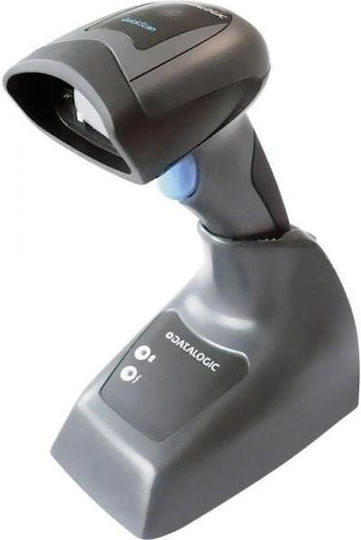 Datalogic QuickScan QM2131 Scanner Χειρός Ασύρματο με Δυνατότητα Ανάγνωσης 1D Barcodes
