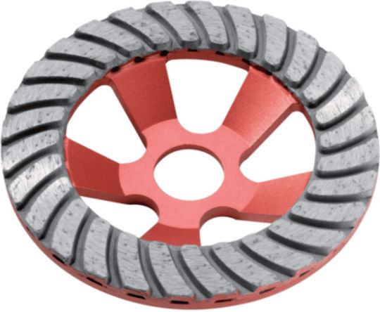 Flex TURBO-JET D150 22,2 Grinding Disc for Construction Materials 150mm 418935