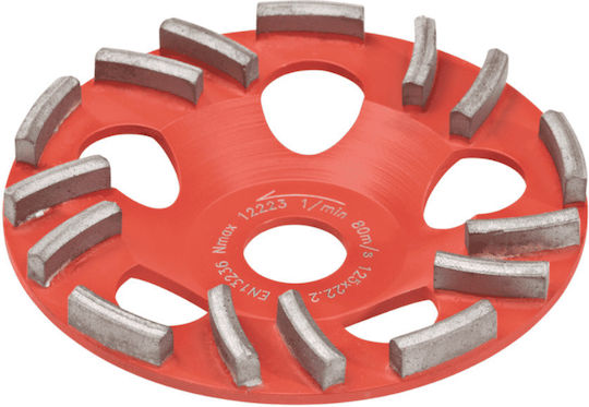 Flex E-JET D180 22,2 Δίσκος Λείανσης Δομικών Υλικών 180mm