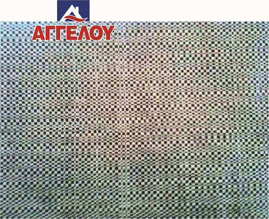 Hafaco Olive Sail Toronet 5x8m Density 100gr/m²