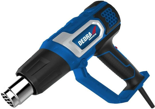 Dedra DED7978 Пистолет за горещ въздух 2000W