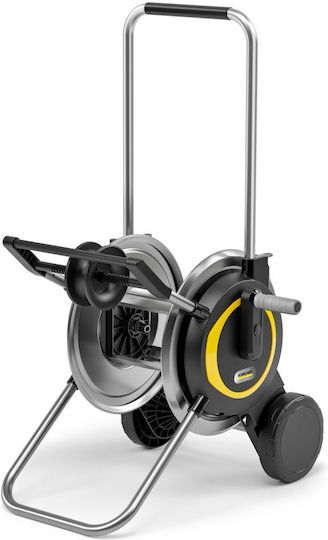 Karcher Wheeled Garden Hose Box for Hose up to 5m